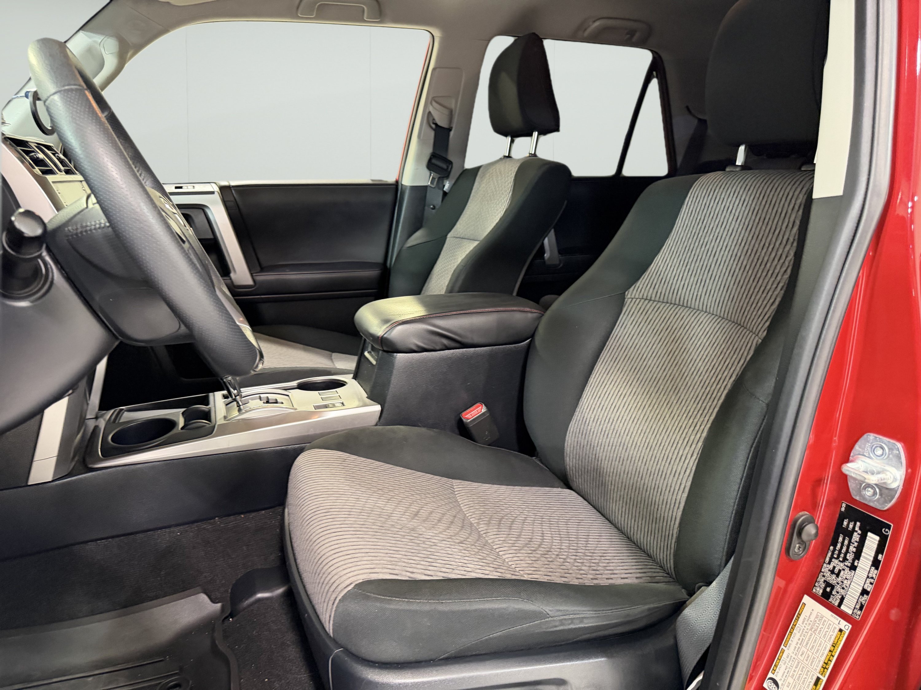 Used 2021 Toyota 4Runner SR5 RWD image 9