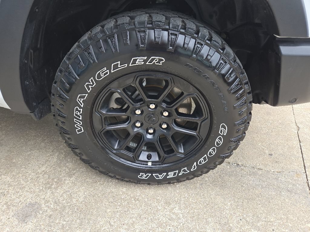 Used 2026 RAM 1500 Rebel w/ Rebel Level 1 Equipment Group AWD/4WD image 32