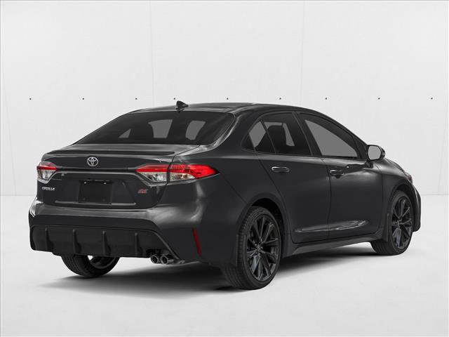 New 2027 Toyota Corolla SE FWD image 2
