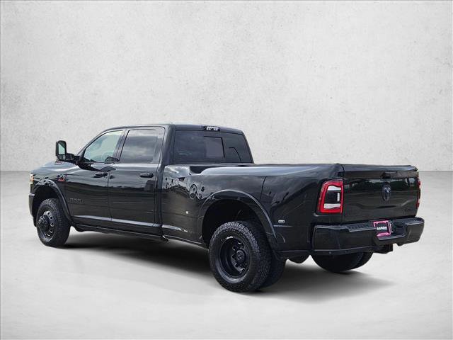 Used 2020 RAM 3500 Laramie AWD/4WD image 8