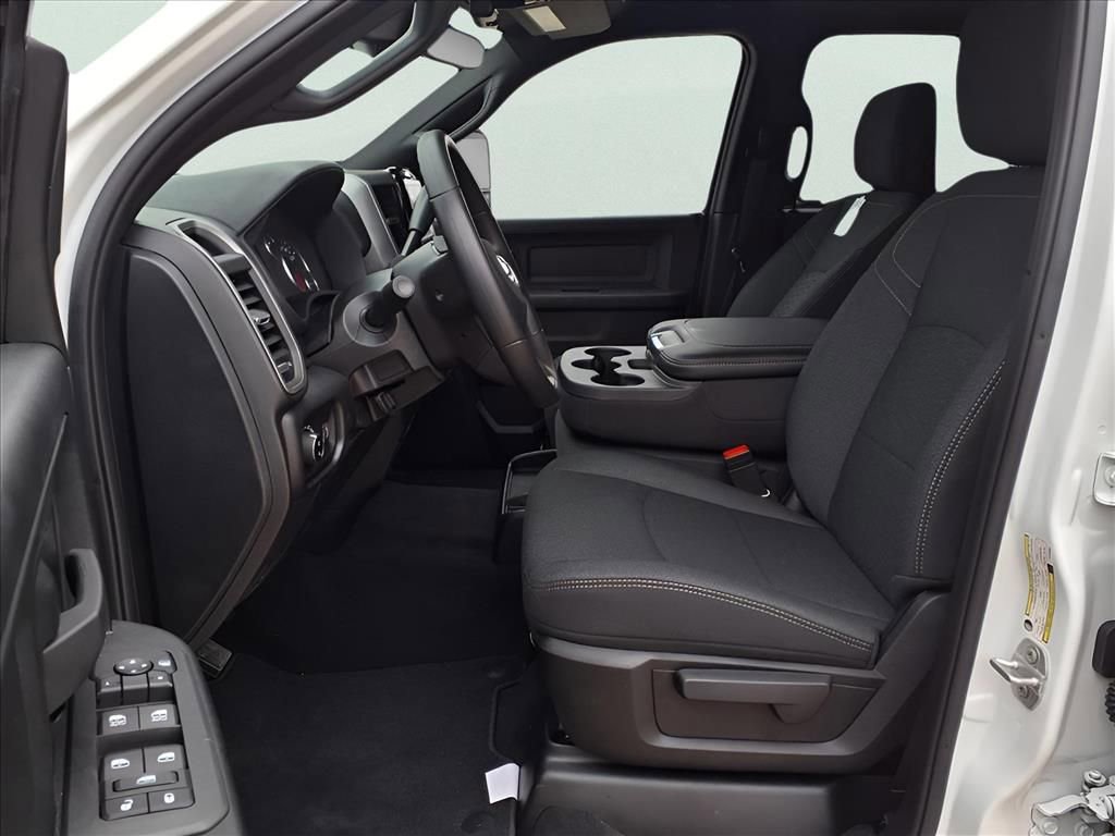 New 2026 RAM 3500 Tradesman image 8