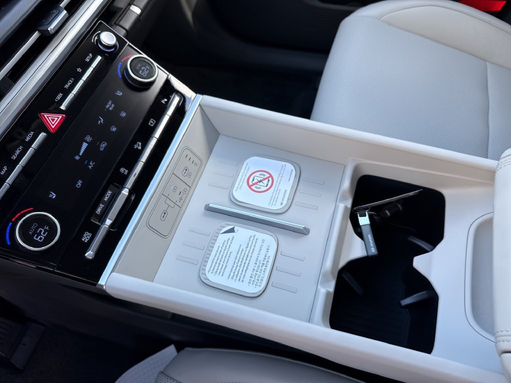 New 2027 Hyundai Santa Fe SEL FWD image 26