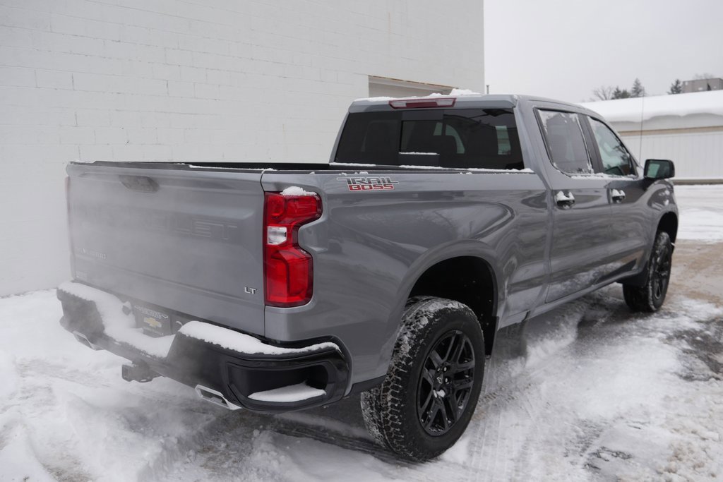 New 2026 Chevrolet Silverado 1500 LT Trail Boss w/ Convenience Package II image 7