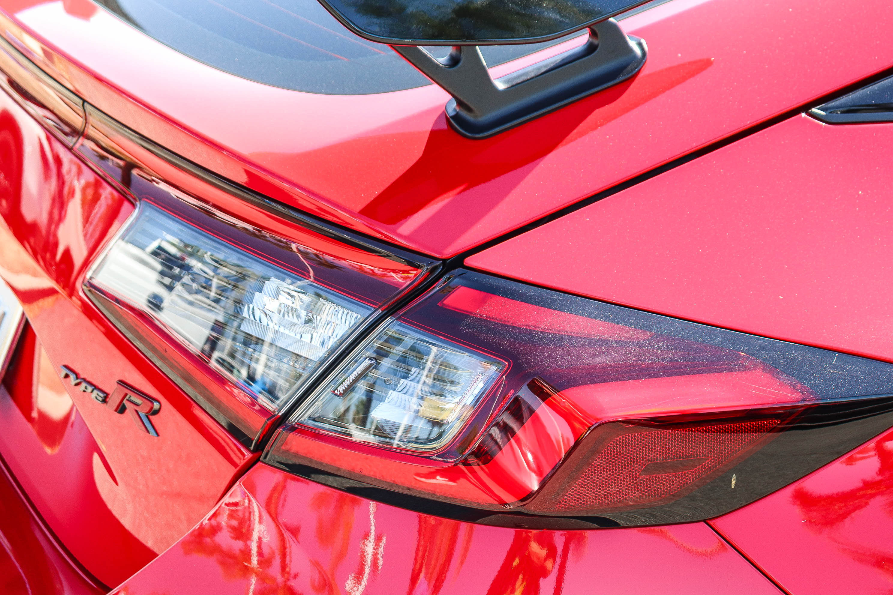 Certified 2025 Honda Civic Type R image 9