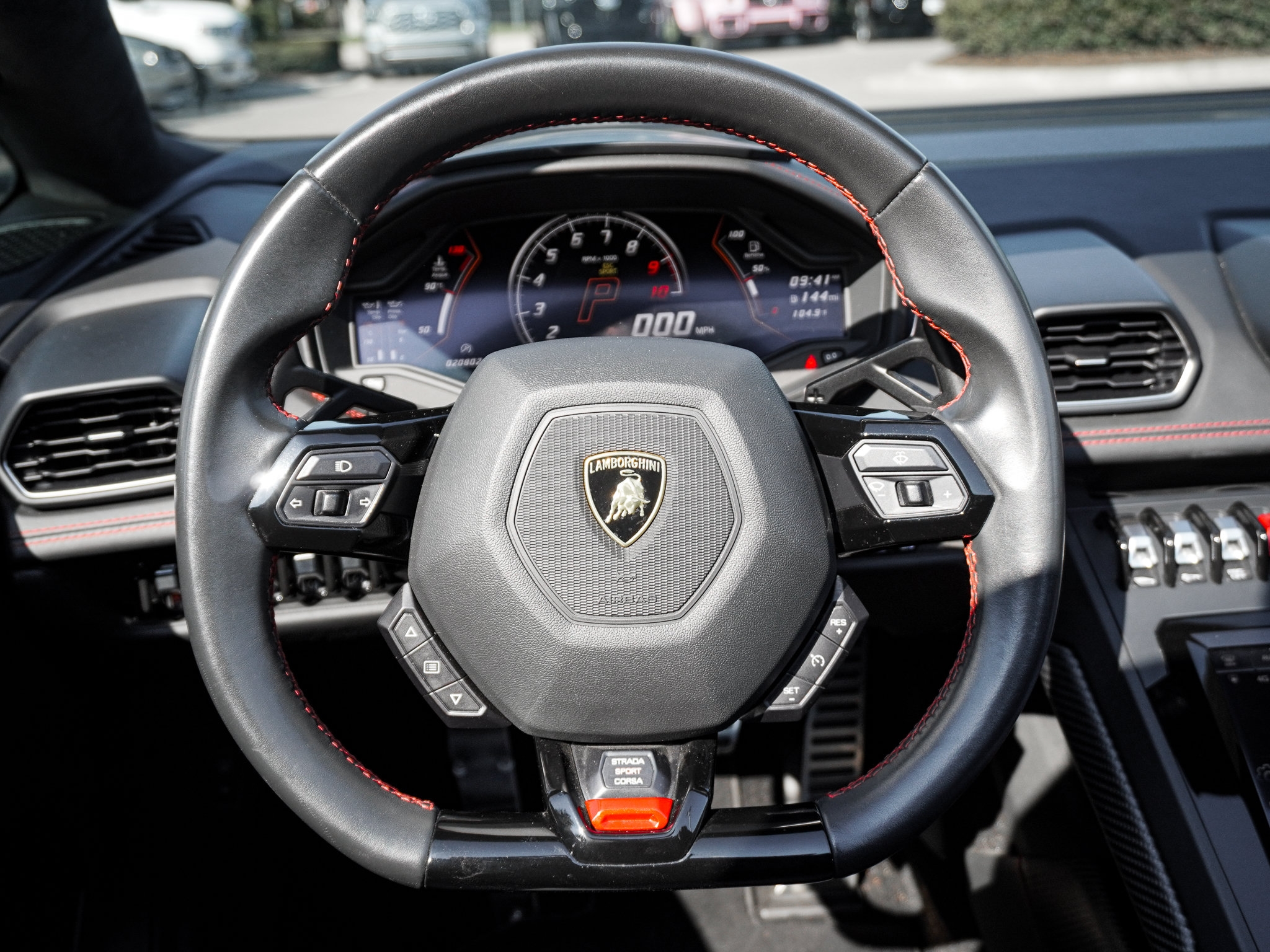 Used 2020 Lamborghini Huracan EVO AWD/4WD image 27