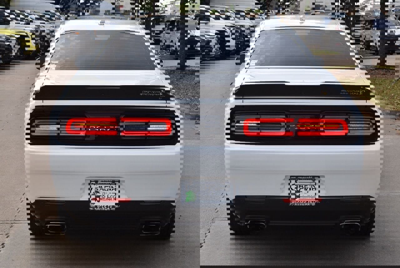 Used 2023 Dodge Challenger R/T Scat Pack w/ Plus Package image 9
