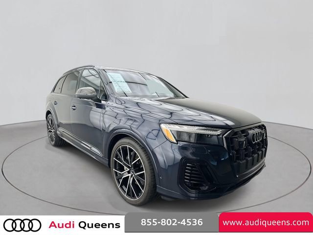 Used 2025 Audi Q7 3.0T Premium Plus w/ Premium Plus Package image 5