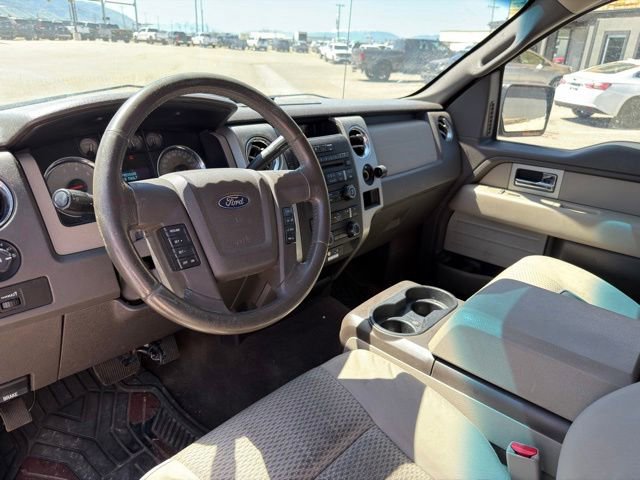 Used 2010 Ford F150 XLT AWD/4WD image 8