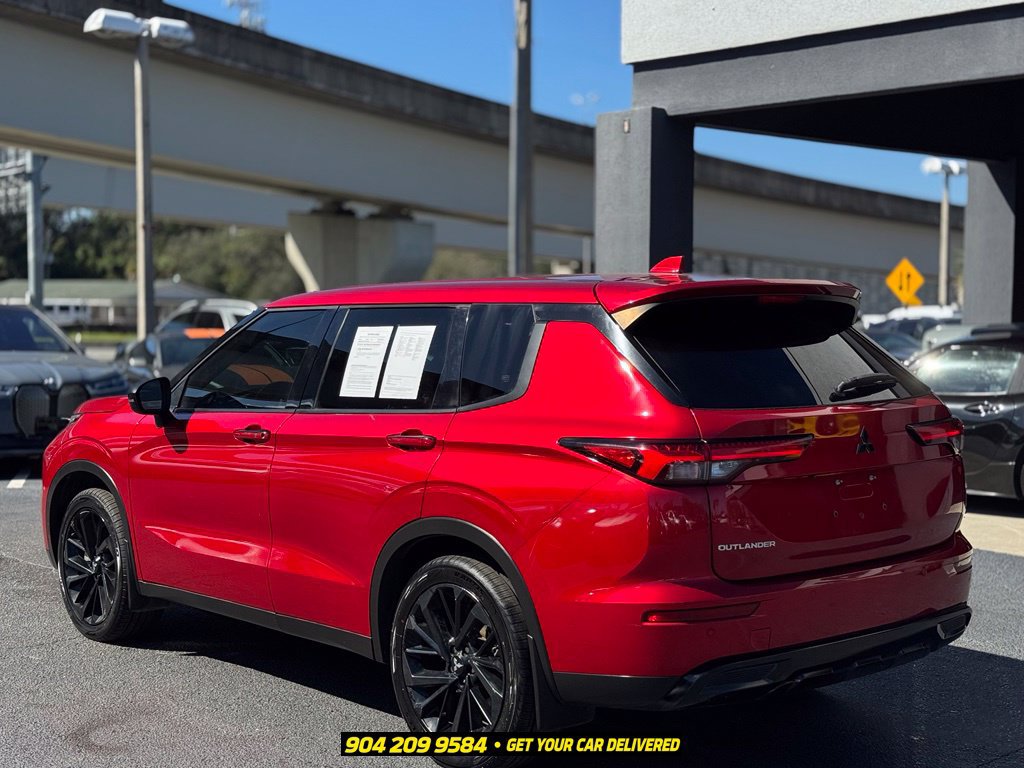 Used 2022 Mitsubishi Outlander SE FWD image 6