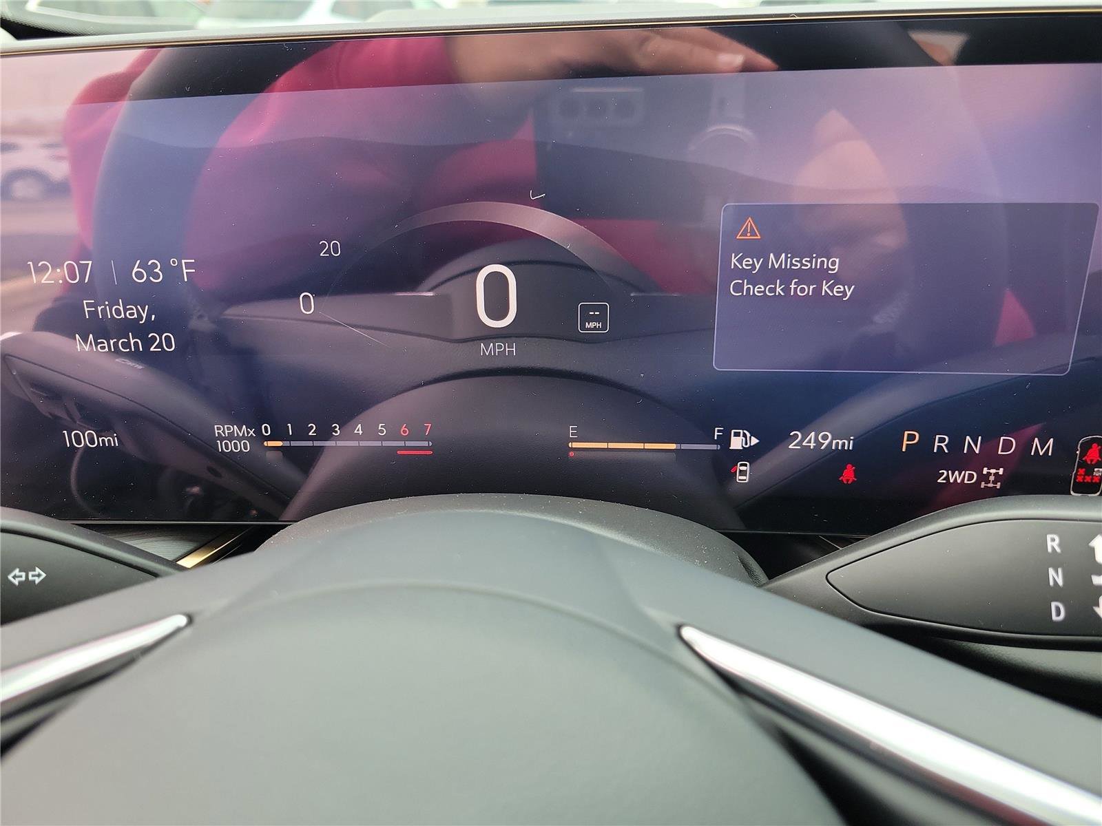 New 2026 Buick Envision Avenir image 25