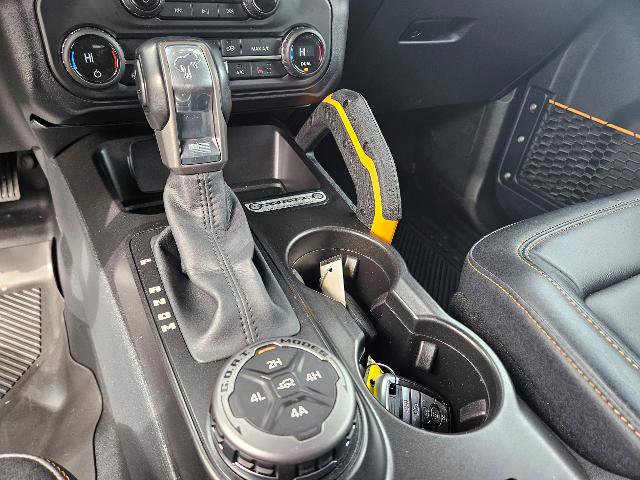 Certified 2021 Ford Bronco Badlands image 20