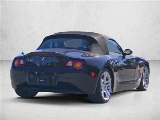 Used 2003 BMW Z4 3.0i RWD image 5