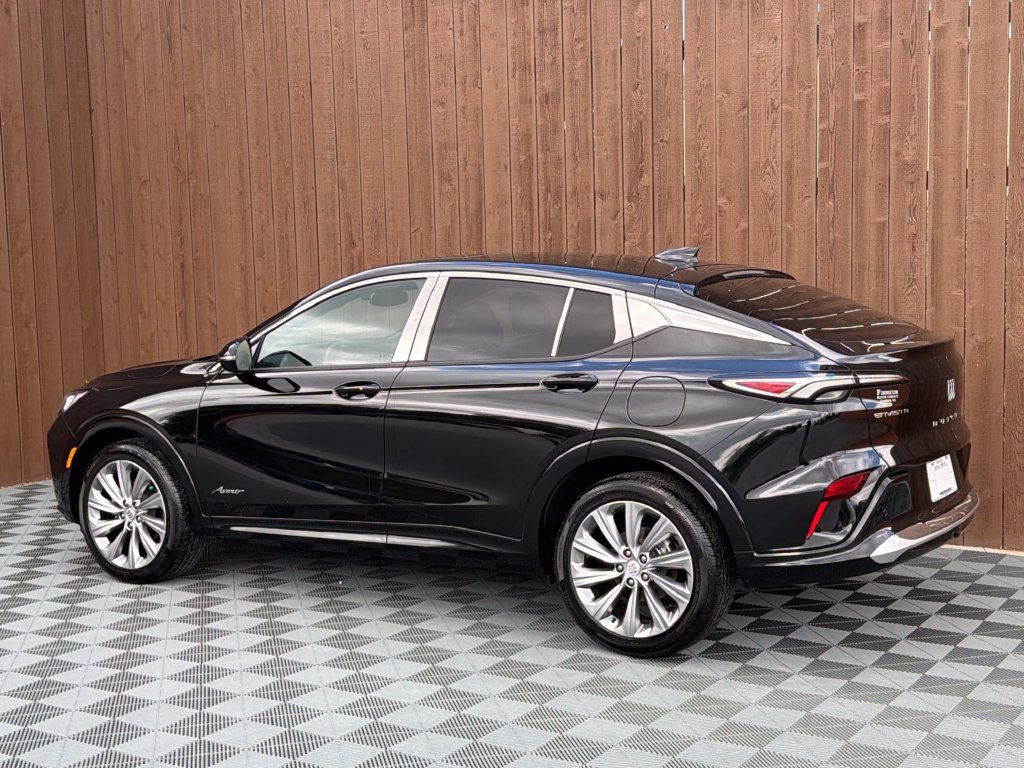 Used 2025 Buick Envista Avenir FWD image 15