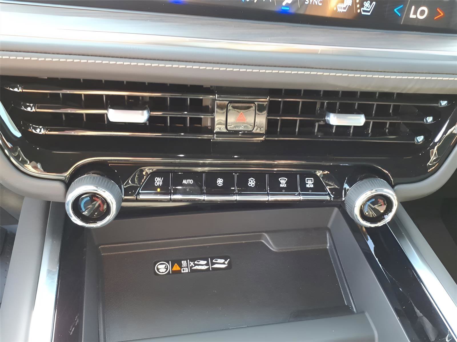 New 2026 Chevrolet Tahoe Premier image 23