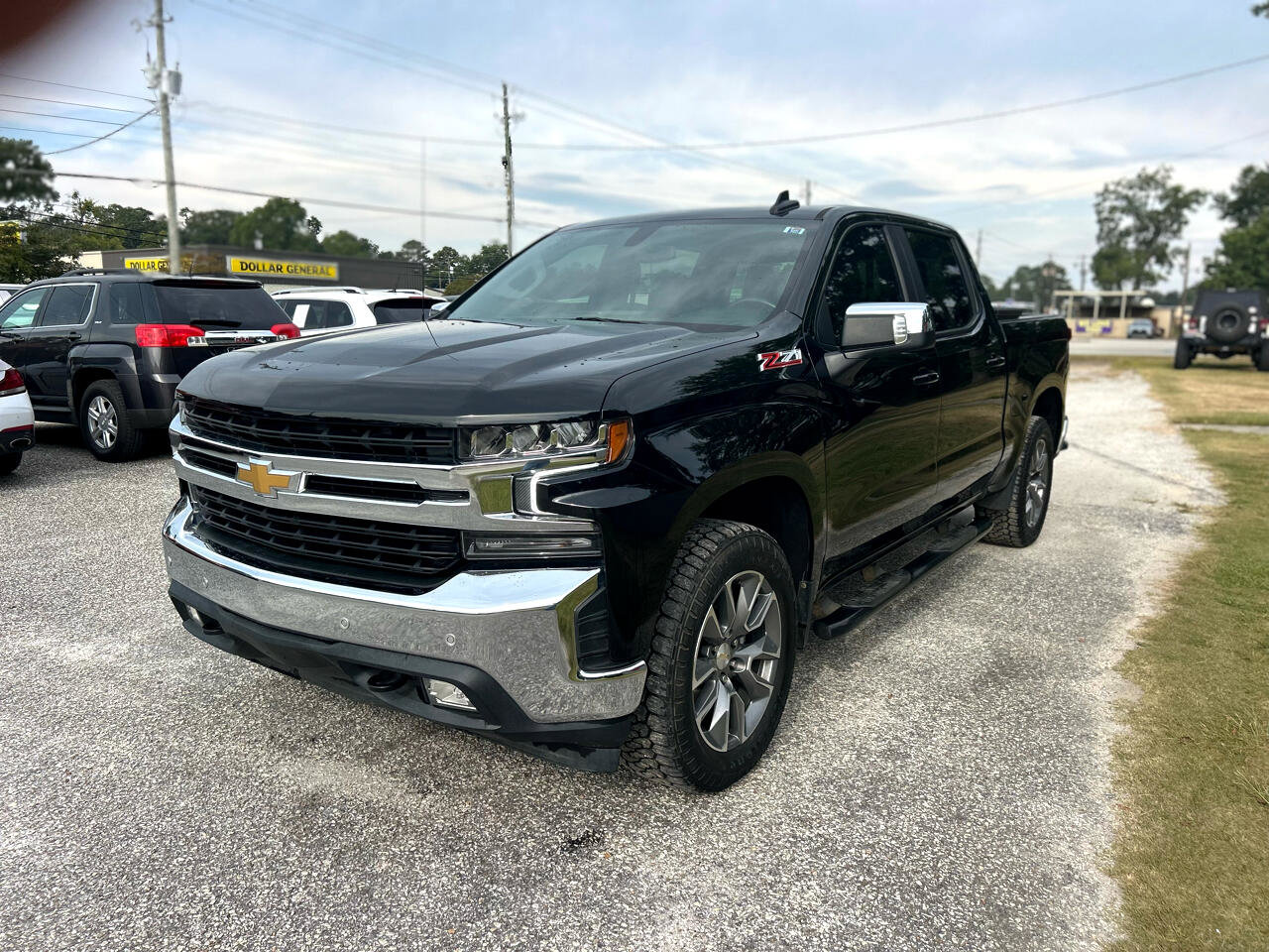 Used 2021 Chevrolet Silverado 1500 LT w/ All Star Edition Plus image 6