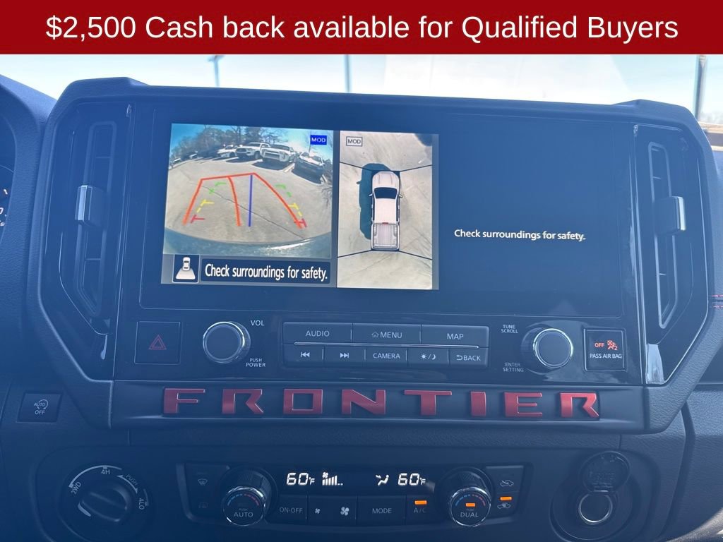 New 2026 Nissan Frontier PRO-4X w/ Pro Premium Package image 22