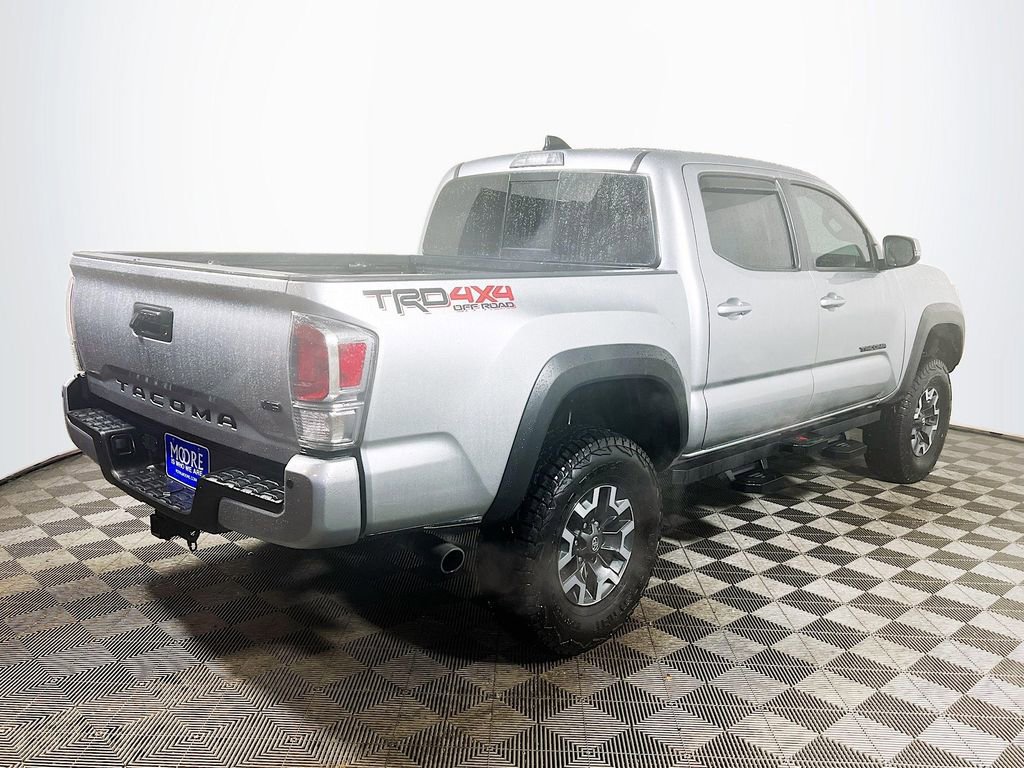 Certified 2023 Toyota Tacoma TRD Off-Road w/ Advanced Technology Package image 8