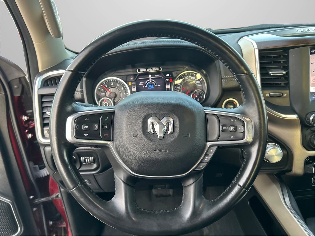 Certified 2022 RAM 1500 Laramie image 23
