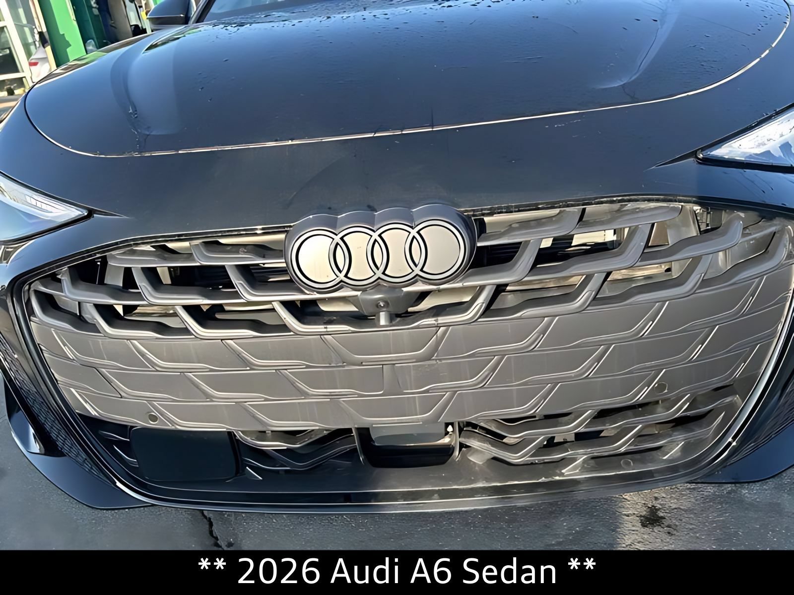 New 2026 Audi A6 Premium Plus AWD/4WD image 11