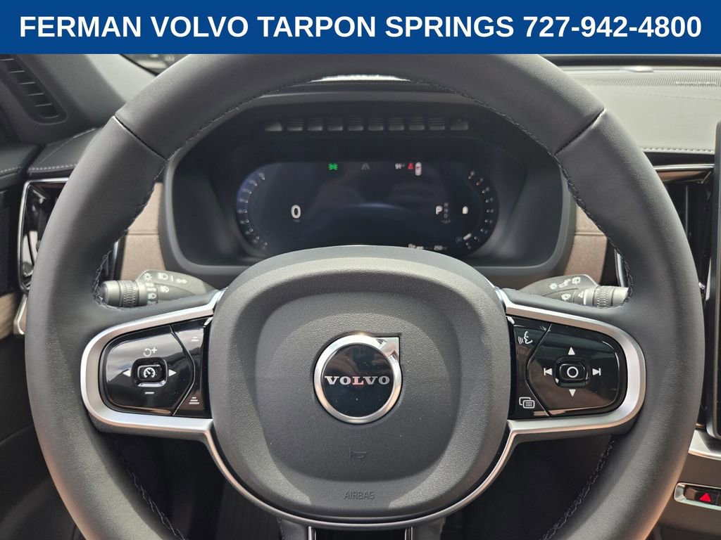 New 2026 Volvo XC90 B6 Plus w/ Protection Package Premier image 28