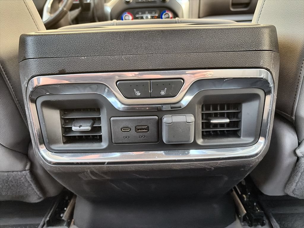 Certified 2019 Chevrolet Silverado 1500 LTZ AWD/4WD image 22