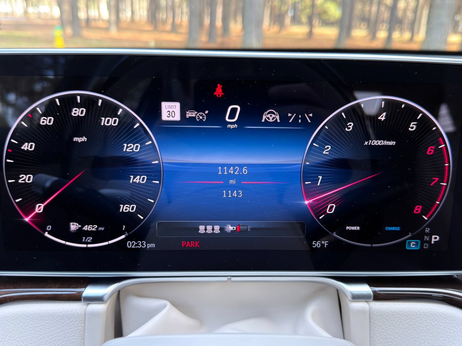 New 2026 Mercedes-Benz S 500 4MATIC image 25