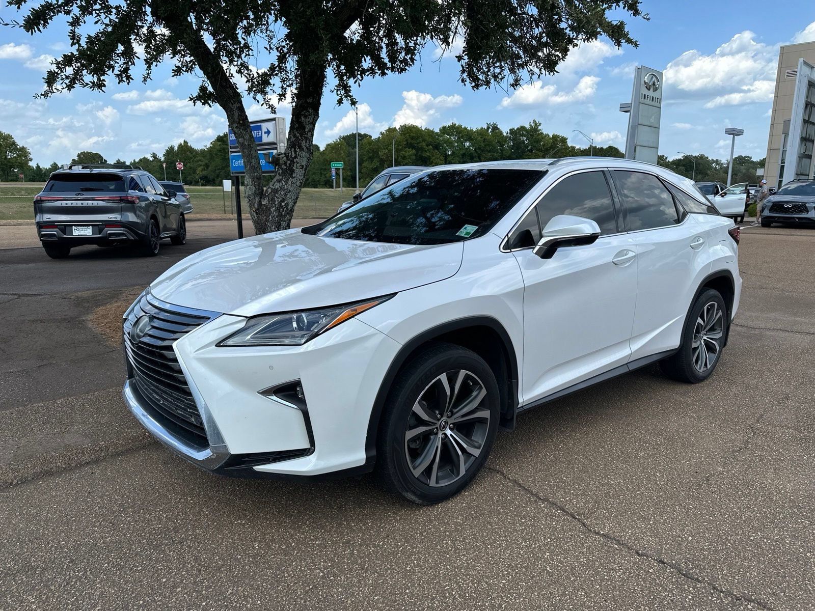 Used 2019 Lexus RX 350 FWD w/ Navigation Package