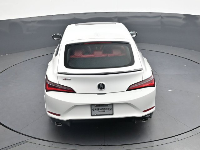 New 2026 Acura Integra A-Spec FWD image 24