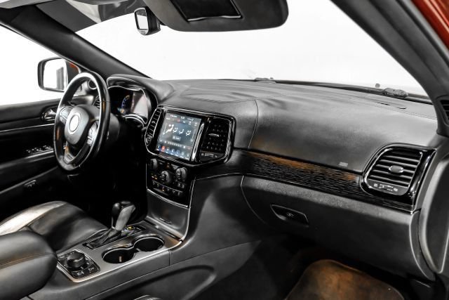 Used 2020 Jeep Grand Cherokee High Altitude AWD/4WD image 14