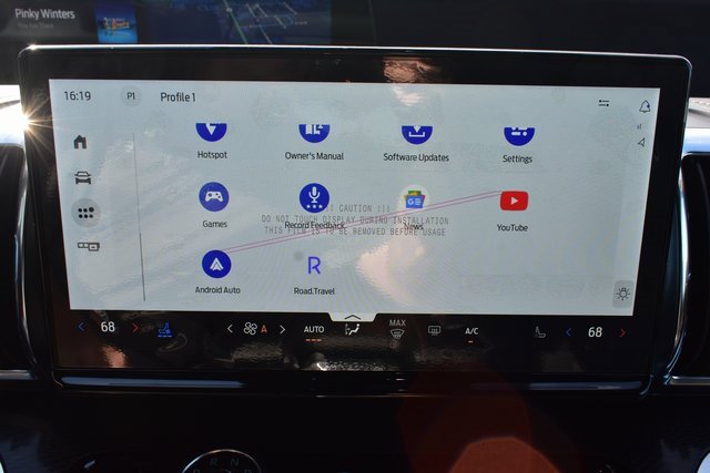 New 2025 Ford Expedition Max Platinum image 28