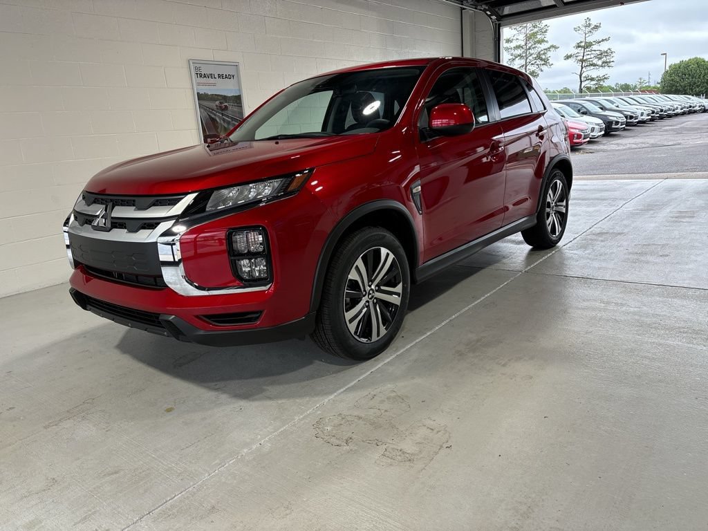 New 2026 Mitsubishi Outlander Sport ES AWD/4WD image 1