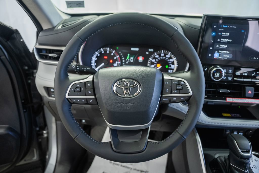 New 2026 Toyota Highlander XLE AWD/4WD image 31