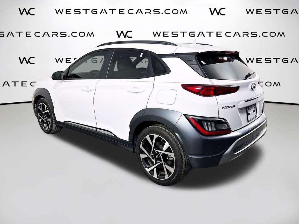 Used 2022 Hyundai Kona Limited image 5