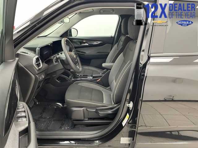 Certified 2024 Chevrolet TrailBlazer LT AWD/4WD image 8