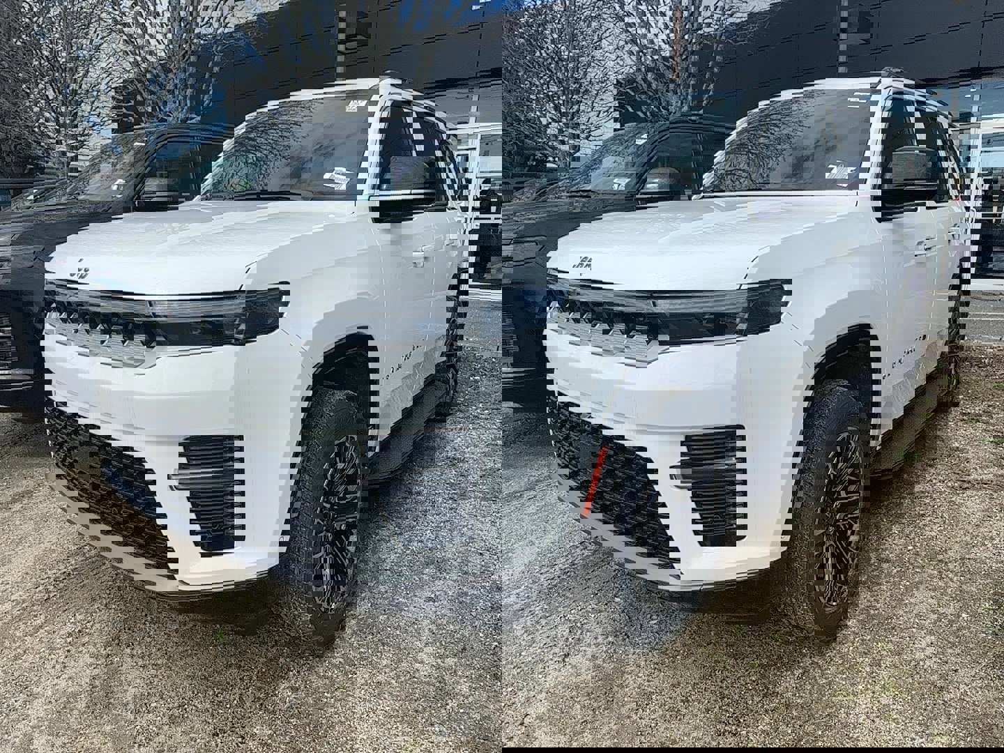 New 2026 Jeep Grand Wagoneer 4WD w/ Premium Group I image 1