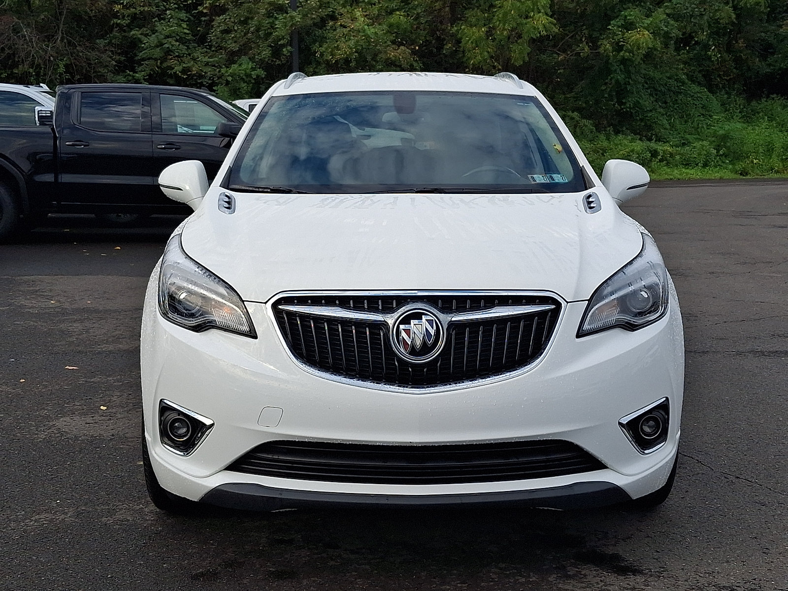 Used 2020 Buick Envision Essence FWD image 2