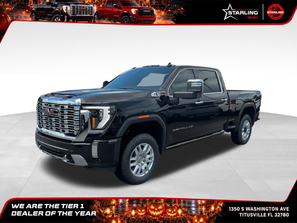 New 2026 GMC Sierra 3500 Denali w/ Denali Reserve Package AWD/4WD 360° Tour
