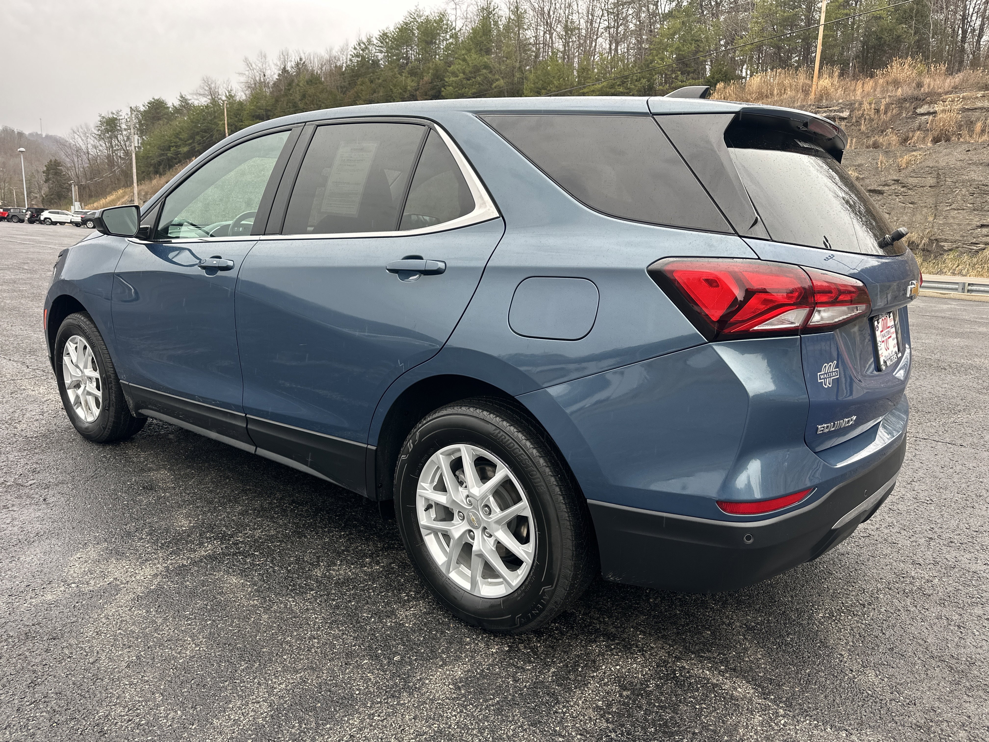 Used 2024 Chevrolet Equinox LT image 5