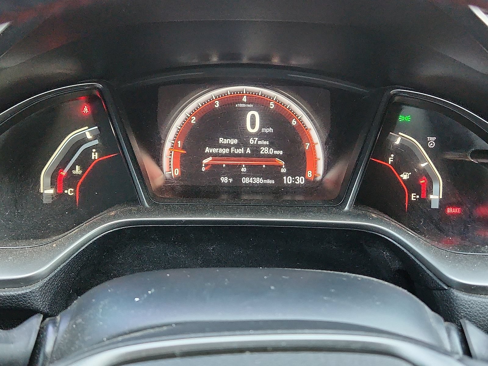 Used 2018 Honda Civic Si image 18