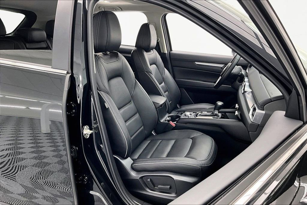 Used 2025 MAZDA CX-5 AWD 2.5 S w/ Preferred Package image 7