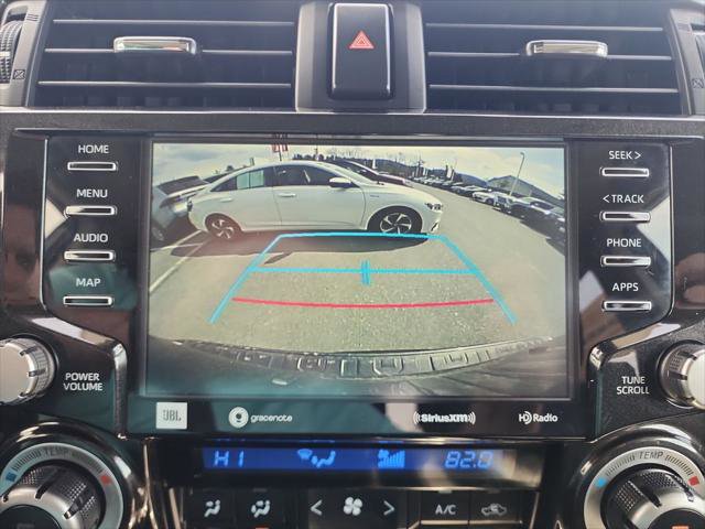 Certified 2021 Toyota 4Runner Nightshade image 17