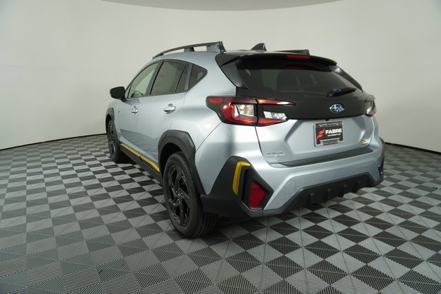 New 2025 Subaru Crosstrek 2.5i Sport w/ Crosstrek Mirror Package image 5