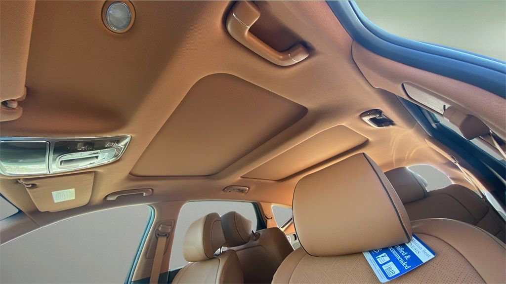 New 2026 Genesis GV80 3.5T Advanced image 13