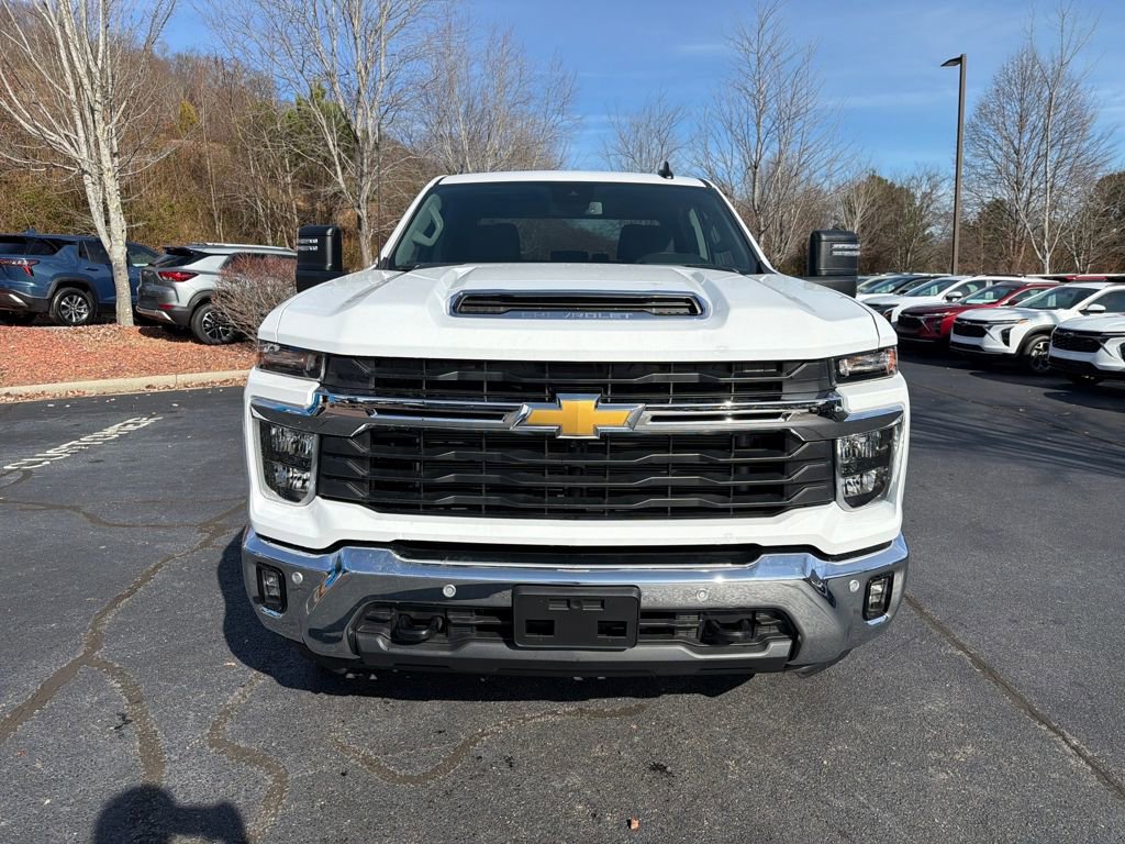 New 2025 Chevrolet Silverado 2500 LT w/ All Star Edition image 8