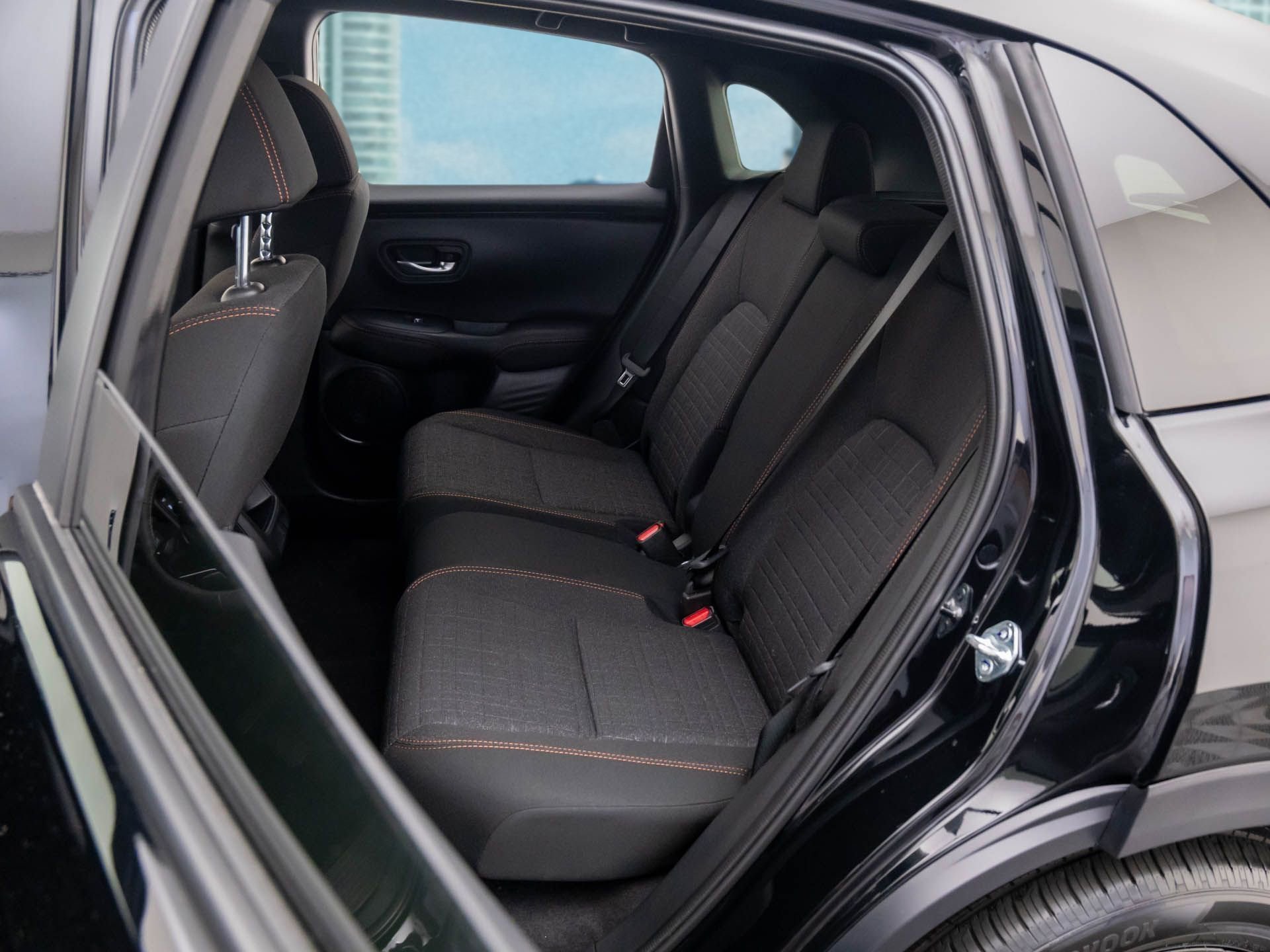 New 2026 Honda HR-V Sport image 12