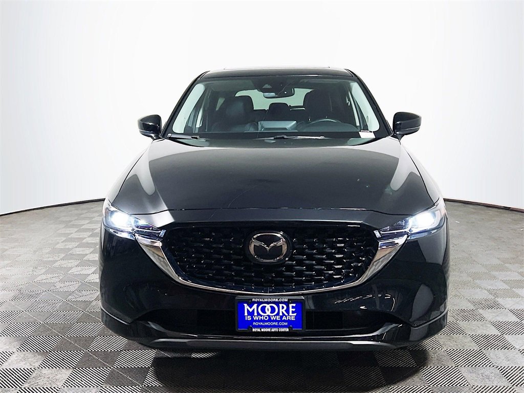 Used 2025 MAZDA CX-5 AWD 2.5 S w/ Preferred Package image 2