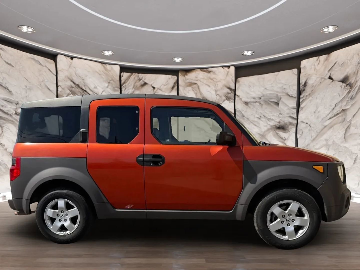 Used 2003 Honda Element EX image 4