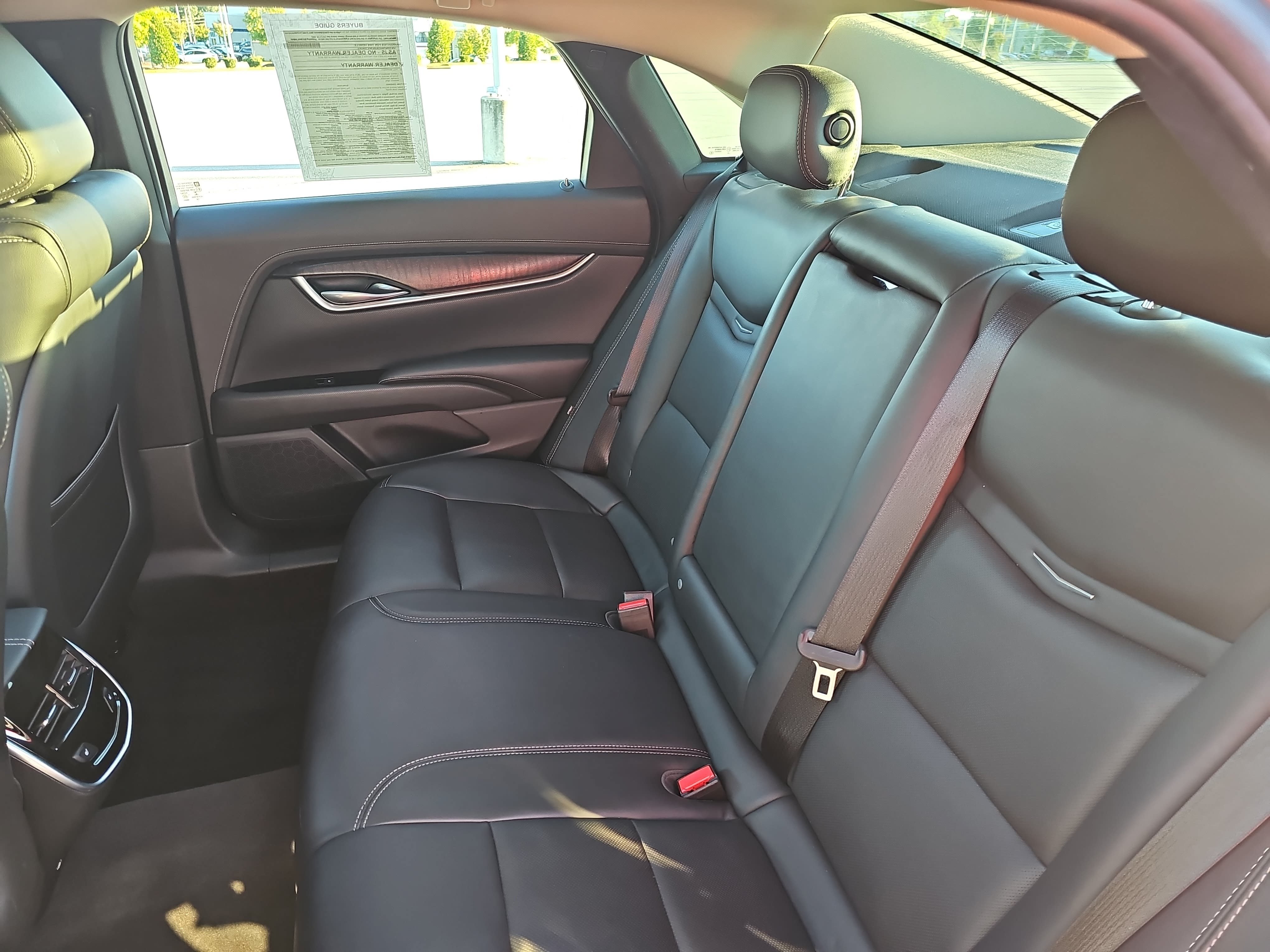 Used 2019 Cadillac XTS Luxury w/ Driver Awareness Package FWD image 14