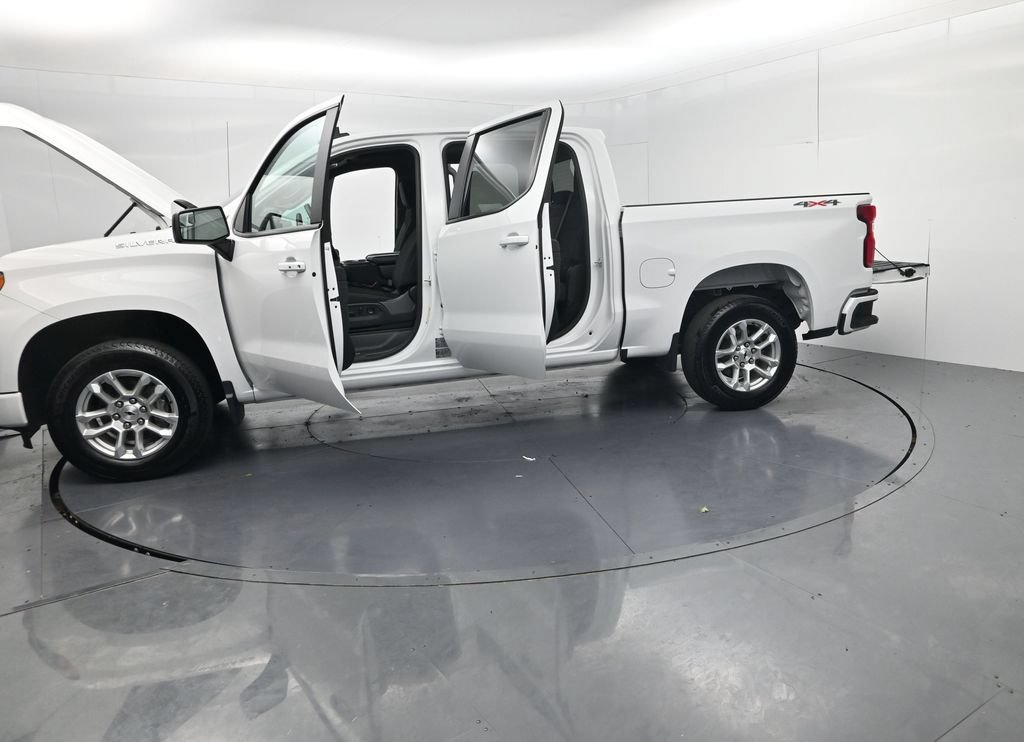 Used 2026 Chevrolet Silverado 1500 RST AWD/4WD image 62
