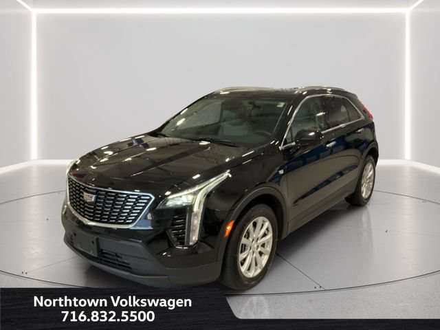 Used 2023 Cadillac XT4 Luxury w/ Cold Weather Package